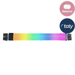 Lian Li STRIMER Wireless GPU 2x8-PIN Addressable RGB Extension Cable